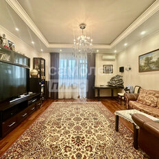 Квартира 117,8 м², 3-комнатная - изображение 1