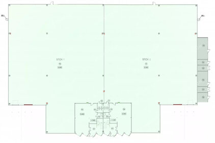 3727,3 м², склад - изображение 4