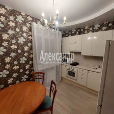 Квартира 39,2 м², 1-комнатная - изображение 1