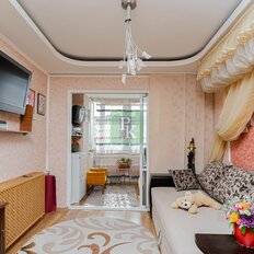 Квартира 48,9 м², 2-комнатная - изображение 3