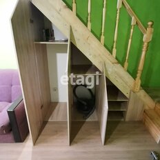 Квартира 31,1 м², 1-комнатная - изображение 4