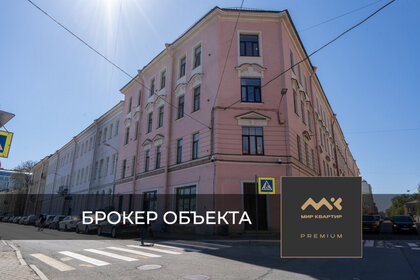 Купить однокомнатную квартиру с евроремонтом у метро Лесная (красная ветка) в Санкт-Петербурге и ЛО - изображение 30