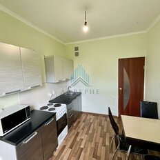 Квартира 33,3 м², 1-комнатная - изображение 4