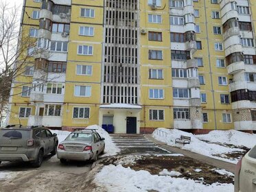 Купить 4-комнатную квартиру рядом со школой в жилом районе «Скандинавия» в Москве и МО - изображение 24
