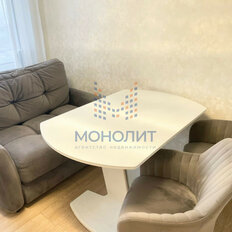 Квартира 41,8 м², 1-комнатные - изображение 4