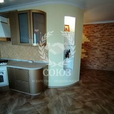 Квартира 121,4 м², 3-комнатная - изображение 3