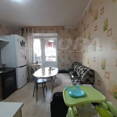 Квартира 41 м², 1-комнатная - изображение 4