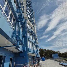 Квартира 29,8 м², 1-комнатная - изображение 5