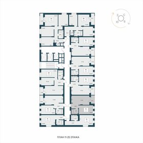 Квартира 41,8 м², 1-комнатная - изображение 2