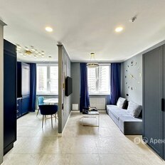 Квартира 30 м², 1-комнатные - изображение 5