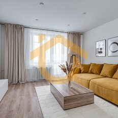 Квартира 36,8 м², 1-комнатная - изображение 2