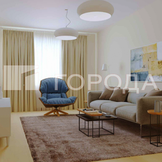 Квартира 26,3 м², 1-комнатная - изображение 5