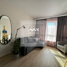 Квартира 46 м², 1-комнатные - изображение 2