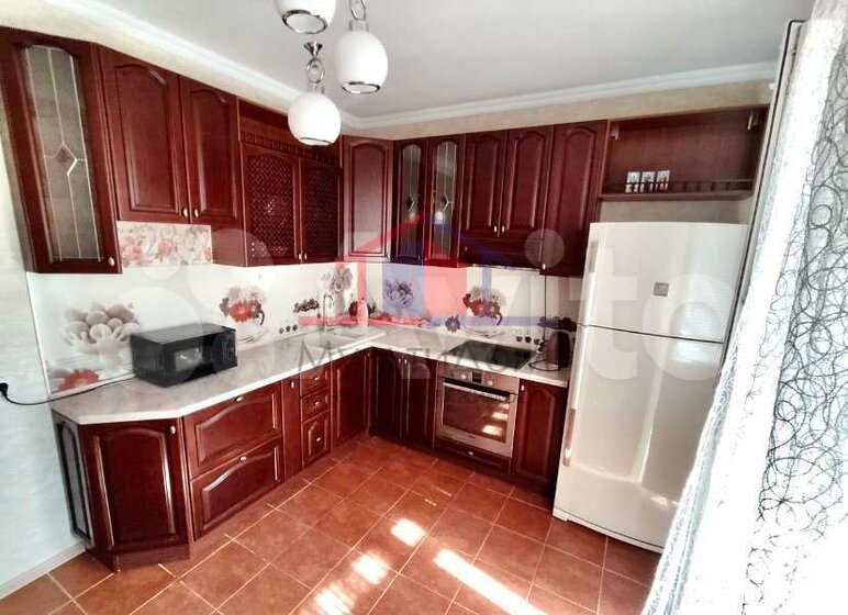 46 м², 1-комнатная квартира 37 000 ₽ в месяц - изображение 53