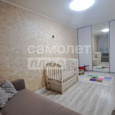 Квартира 56 м², 2-комнатная - изображение 2