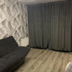 Квартира 46 м², 1-комнатная - изображение 5