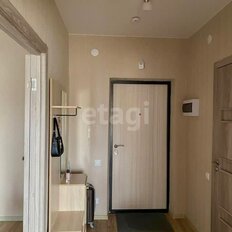 Квартира 34,6 м², 1-комнатная - изображение 5