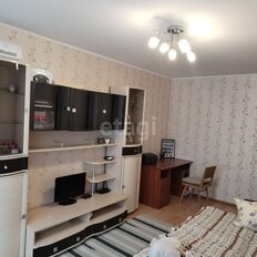 Квартира 33,7 м², 1-комнатная - изображение 4