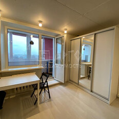 Квартира 25,2 м², студия - изображение 5