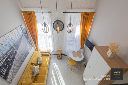 11 м², апартаменты-студия 5 150 000 ₽ - изображение 98