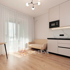 Квартира 36 м², 1-комнатная - изображение 1