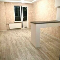 Квартира 26,5 м², студия - изображение 1