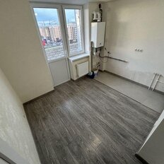 Квартира 33,6 м², 1-комнатная - изображение 5