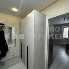 Квартира 39 м², 1-комнатная - изображение 5