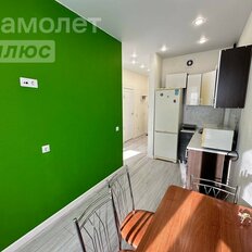 Квартира 30,1 м², 1-комнатная - изображение 5