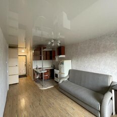 Квартира 26,5 м², 1-комнатная - изображение 5