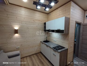 14,5 м², квартира-студия 1 090 000 ₽ - изображение 79