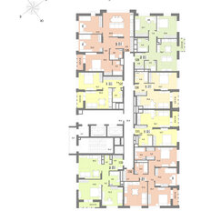 Квартира 80,1 м², 3-комнатная - изображение 3
