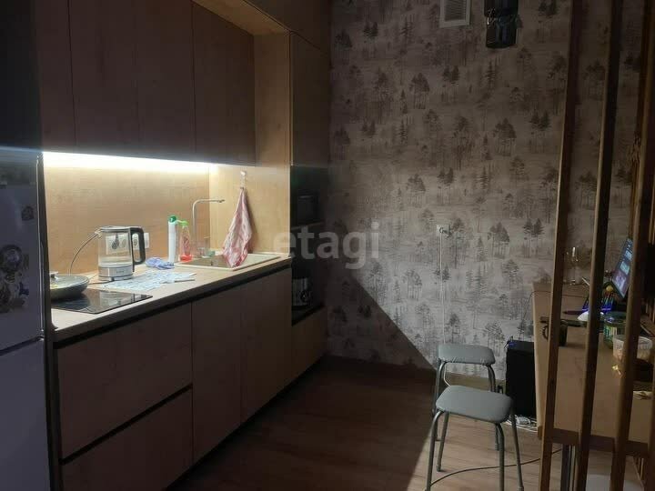 36 м², квартира-студия 28 000 ₽ в месяц - изображение 51