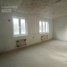 Квартира 56,1 м², 1-комнатная - изображение 3