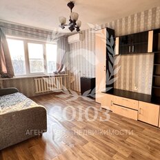 Квартира 32,1 м², 1-комнатная - изображение 1