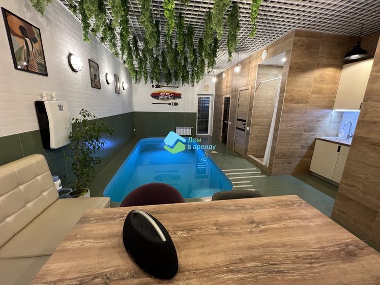 250 м² дом, 4 сотки участок 20 000 ₽ в сутки - изображение 32