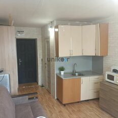 Квартира 19,5 м², 1-комнатная - изображение 4