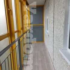 Квартира 58 м², 1-комнатная - изображение 1