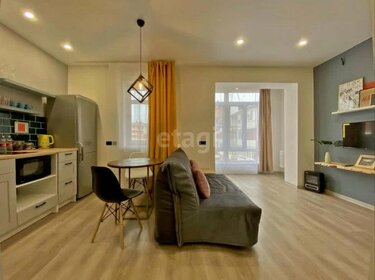 28 м², квартира-студия 29 900 ₽ в месяц - изображение 57