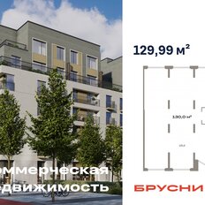 130 м², помещение свободного назначения - изображение 2