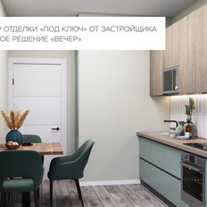 Квартира 37,2 м², 1-комнатная - изображение 5