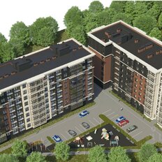 Квартира 45,6 м², 1-комнатная - изображение 5