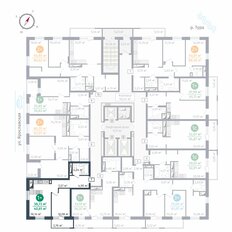 Квартира 38,7 м², 1-комнатная - изображение 2