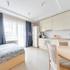 Квартира 27,4 м², студия - изображение 1