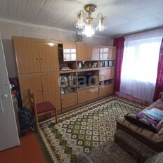 Квартира 52,2 м², 3-комнатная - изображение 1