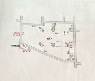 75,2 м², торговое помещение 45 000 ₽ в месяц - изображение 25