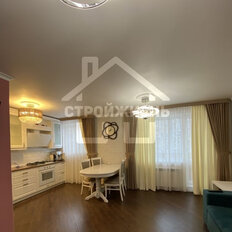 Квартира 72,6 м², 3-комнатная - изображение 2