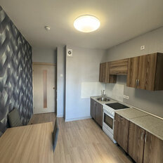 Квартира 34,7 м², 1-комнатная - изображение 4