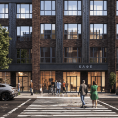 Квартира 48,8 м², 1-комнатная - изображение 5