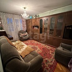 Квартира 58,5 м², 3-комнатная - изображение 1